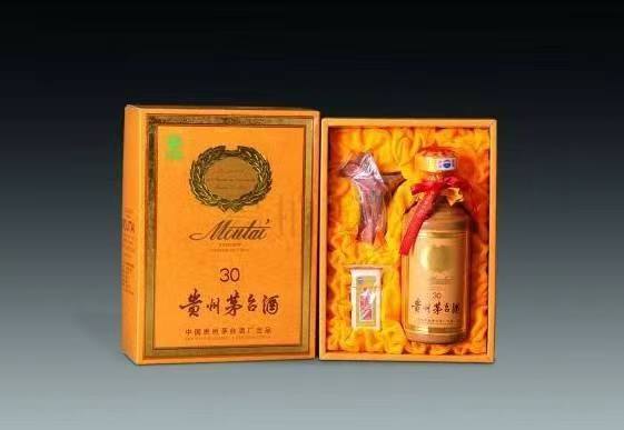 淮北年份茅台酒回收