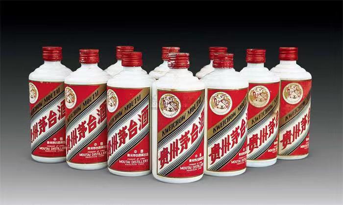 淮北茅台酒回收